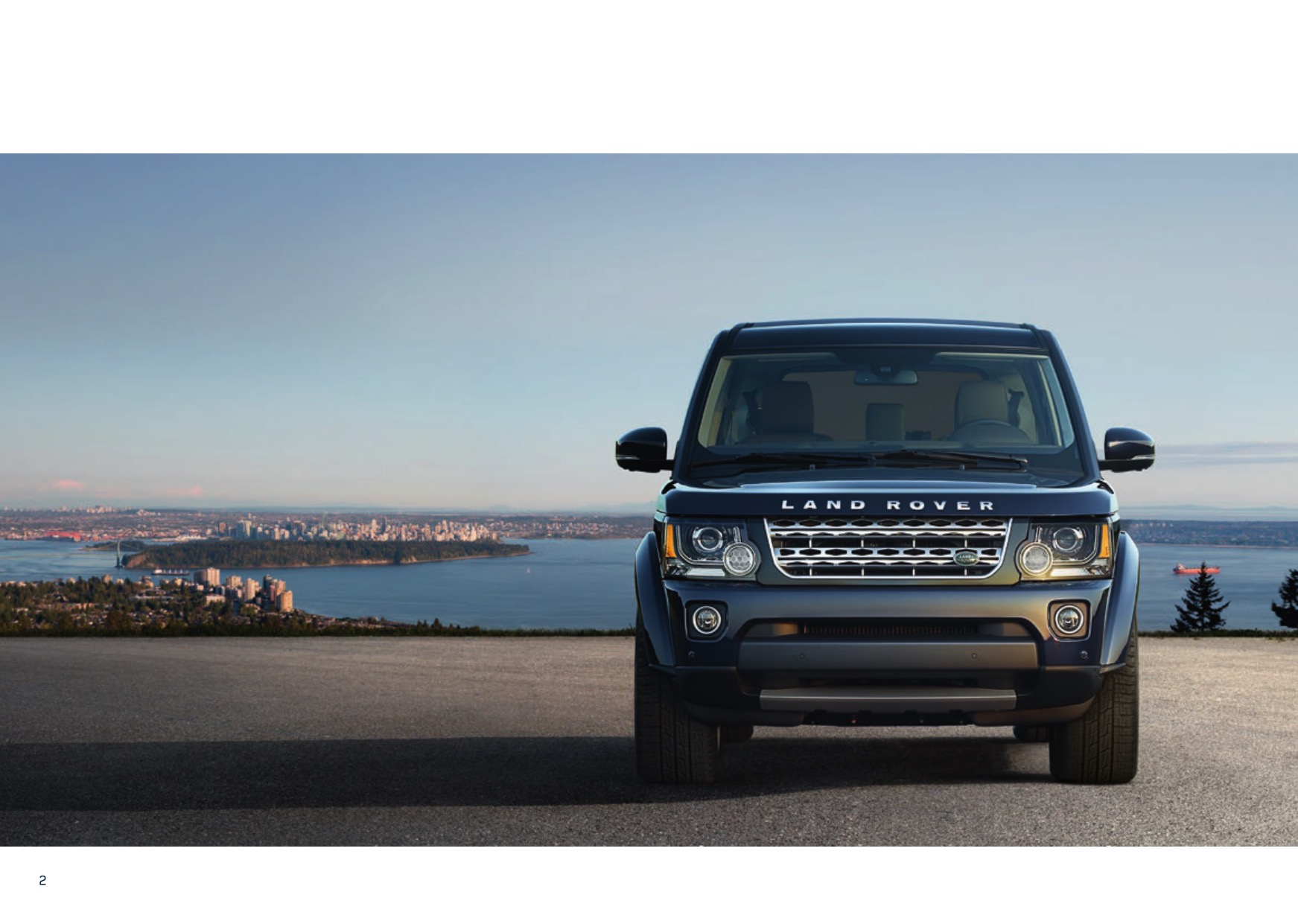 2016 Land Rover LR4 Brochure Page 50